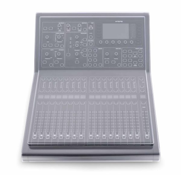 Decksaver DS-PC-M32R, Protection Cover for M32R and M32R Live Digital Mixers on Sale