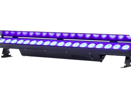 ADJ Ultra LB18, Versatile Linear LED Wash Light Fixture with Color Mixing LEDs on Sale