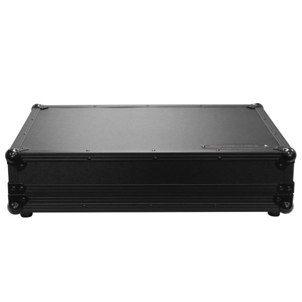 Open Box: Odyssey FRNS6IIBL Black Low Profile Numark NS6II Case For Sale