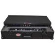 B-Stock: ProX XS-XDJR1WLTBL, DJ Flight Case for Pioneer XDJ-R1 Digital Controller - Black Cheap