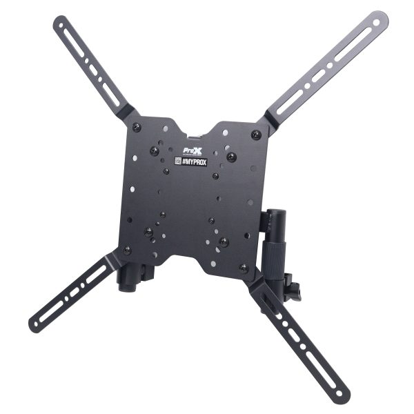 ProX XT-FLEX TOTEMBRKT, VESA TV Mounting Bracket for Flex Totem TV Stand Kit Supply