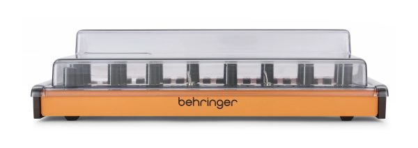 Decksaver DS-PC-EDGECRAVE, Protection Cover for Behringer CRAVE & EDGE Synthesizer Online Sale