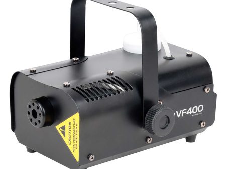 ADJ VF400, Mobile Fog Machine - 400 Watt Hot on Sale