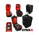 Jetpack XL Full Size DJ Gear Backpack Fashion