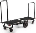 Krane AMG 750 Heavy Equipment Cart Multi-Mode Folding Longbed 750 lb Capacity Online