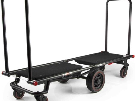 Krane AMG 750 Heavy Equipment Cart Multi-Mode Folding Longbed 750 lb Capacity Online