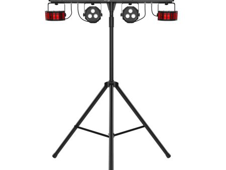 Chauvet DJ GIGBAR2 4-in-1 Lighting System with Stand For Discount