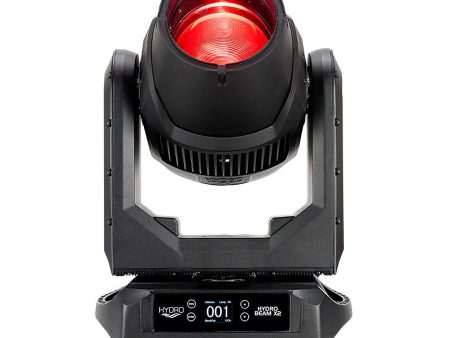 ADJ Hydro Beam X2, Moving Head Fixture with 370W LL Osram Sirius HRI Discharge Lamp Cheap