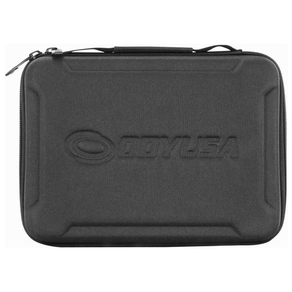 Odyssey BMS120902MP Base 1  Top Interior Streemline EVA Molded Case with Mesh Pocket - 12  x 9  x 1  Fashion