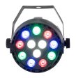 Eliminator Lighting Mini Par RGBW LED Light Discount