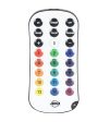 ADJ UCIR24, Universal Infrared Remote Control for Variety of Lighting Fixtures For Cheap