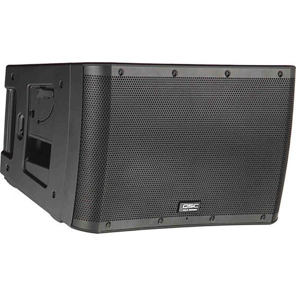 QSC KLA12-BK, 12  2-Way Line Array Loudspeaker - Black Sale