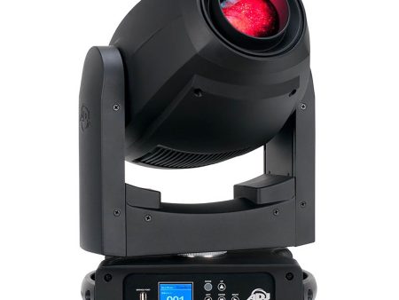 ADJ Focus Spot 4Z, Moving Head Spot Fixture with Motorized Focus & Motorized Zoom - 200W Sale