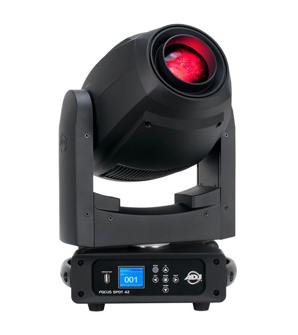 ADJ Focus Spot 4Z, Moving Head Spot Fixture with Motorized Focus & Motorized Zoom - 200W Sale