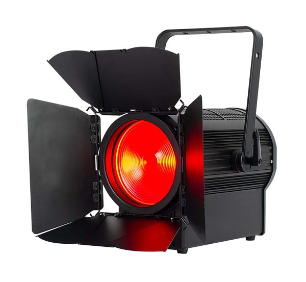 ADJ Encore FR Pro Color, Professional Grade 6-IN-1 LED Fresnel Fixture with 7-Inch Lens Online Hot Sale