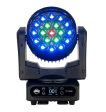 ADJ Vizi Wash Z19, Moving Head Wash Fixture with Variable Motorized Zoom - 380 Watt Cheap