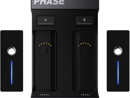 Open Box: Phase DJ PHASE Essential DVS Dj Controller with 2 Remotes Hot on Sale