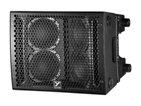 Yorkville Sound PSA1, Paraline Series Loudspeaker System with Active Full Range - 700W Discount