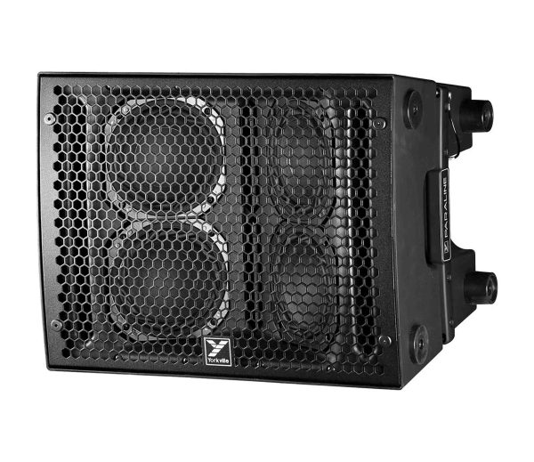 Yorkville Sound PSA1, Paraline Series Loudspeaker System with Active Full Range - 700W Discount