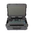 SKB Cases 3i3424-12SQ7 iSeries Allen and Heath SQ7 Mixer Case For Discount