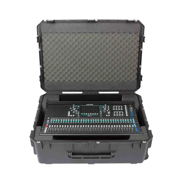 SKB Cases 3i3424-12SQ7 iSeries Allen and Heath SQ7 Mixer Case For Discount