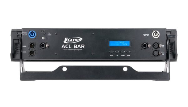 Open Box: Elation ACL BAR 15W RGBW 4-in-1 LEDs Versatile Light Bar Luminaire For Discount