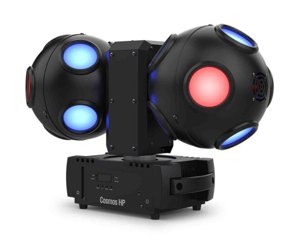 B-Stock: Chauvet DJ Cosmos HP High Powered LED Effect Light For Cheap