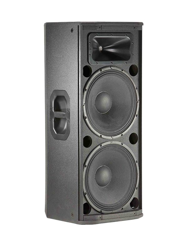 JBL PRX425, 15  Two-Way Loudspeaker System Fashion