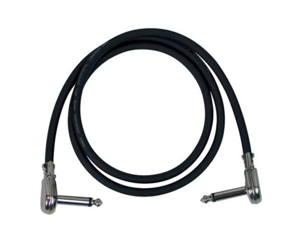 Onstage PC5 - VAR Patch Cable with Pancake Connectors Online Hot Sale