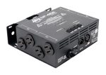 ADJ DP-415R, 4-Channel Dimmer and Switch Pack Hot on Sale