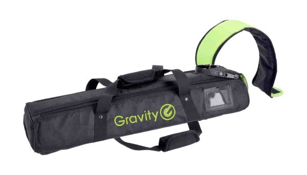 B-Stock: Gravity BG SS 2 T B Transport Bag for Two Traveler Speaker Stands Online Hot Sale