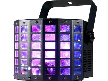 ADJ MINI DEKKER LZR, Moonflower and Laser Effect Light - RGBW Cheap