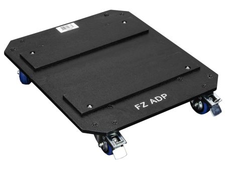 B-Stock: Odyssey FZADP Amp Rack Caster Board Hot on Sale