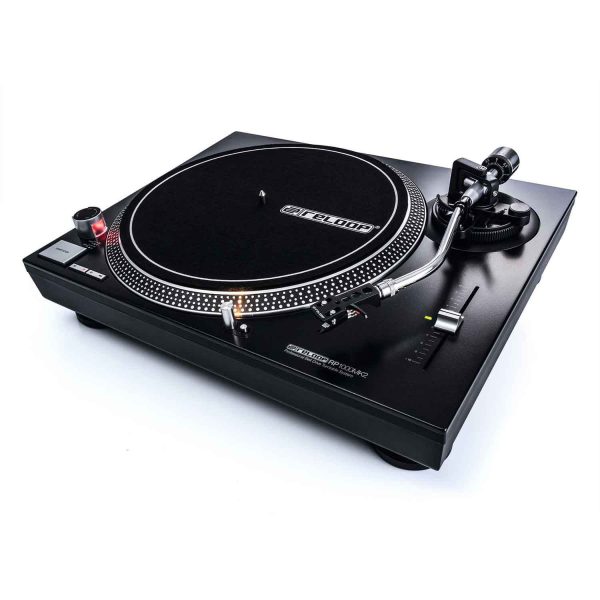 B-Stock: Reloop RP-1000-MK2, Professional Belt Drive Turntable System Online Sale