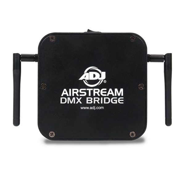 ADJ Airstream DMX Bridge, WiFi WiFLY Wireless DMX Interface Fashion