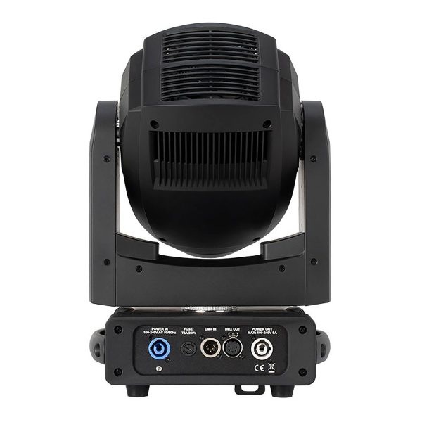 ADJ Focus Spot 4Z, Moving Head Spot Fixture with Motorized Focus & Motorized Zoom - 200W Sale