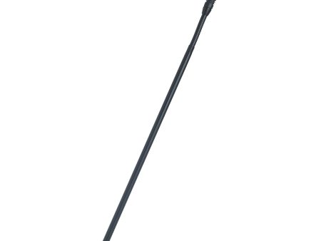 Shure MX415LP N, 15-Inch Micro Flex Modular Gooseneck Microphone with Top Light Ring - Black Online