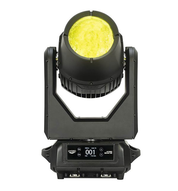 ADJ Hydro Beam X12, High Output Moving Head Beam Fixture with Robust IP65-Rated Enclosure Online Hot Sale