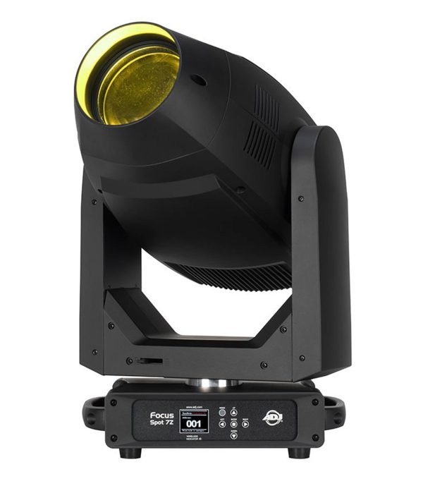 ADJ Focus Spot 7Z, Feature-Packed Moving Head Spot Luminaire with 7 Color LED - 420 Watt Online Hot Sale