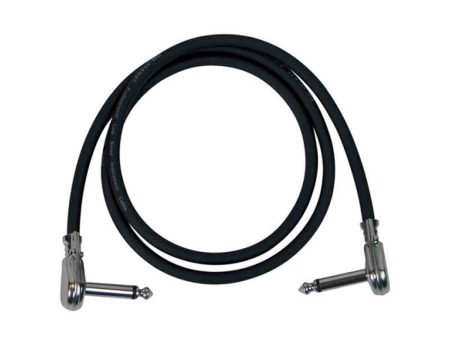 Onstage PC5 - VAR Patch Cable with Pancake Connectors Online Hot Sale