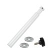 B-Stock: Odyssey PBBABYPIN6WHT, Long 5 8″ Baby Pin Majestic Photo Booth Mount - 6  , White Sale