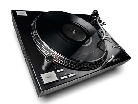 B-Stock: Reloop RP-7000-MK2 Professional DJ Upper Torque Turntable System Sale