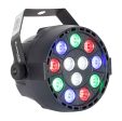 Eliminator Lighting Mini Par RGBW LED Light Discount