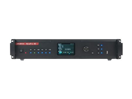 ADJ Nova Pro HD, High Performance Display Controller for AV6 and EPV LED Video Panels Discount