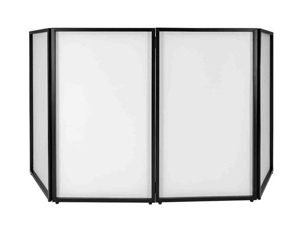 B-Stock: Headliner HL-30060 Santa Monica Portable DJ Facade For Sale