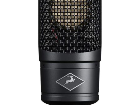 Antelope Audio Edge Solo Large Diaphragm Condenser Modeling XLR Microphone Discount