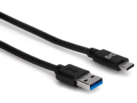 Hosa USB-306CA SuperSpeed USB 3.0 Cable Fashion