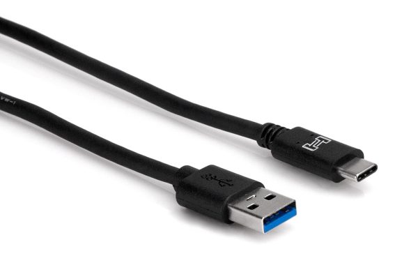 Hosa USB-306CA SuperSpeed USB 3.0 Cable Fashion