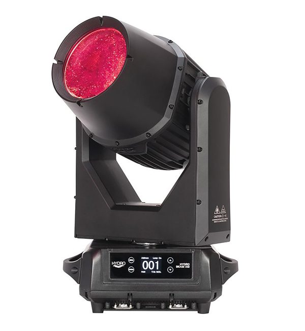 ADJ Hydro Beam X12, High Output Moving Head Beam Fixture with Robust IP65-Rated Enclosure Online Hot Sale