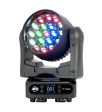 ADJ Vizi Wash Z19, Moving Head Wash Fixture with Variable Motorized Zoom - 380 Watt Cheap